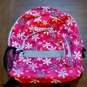 Reebok mini backpack
